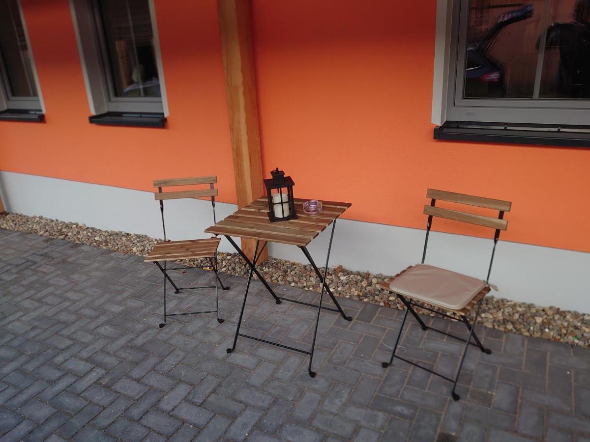 Apartament Haus No. 5A Demmin Zewnętrze zdjęcie