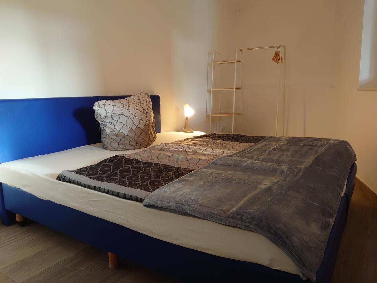 Apartament Haus No. 5A Demmin Zewnętrze zdjęcie