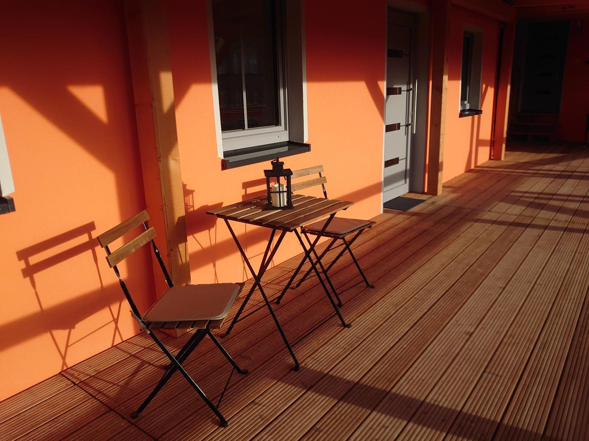 Apartament Haus No. 5A Demmin Zewnętrze zdjęcie