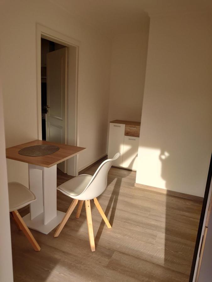 Apartament Haus No. 5A Demmin Zewnętrze zdjęcie
