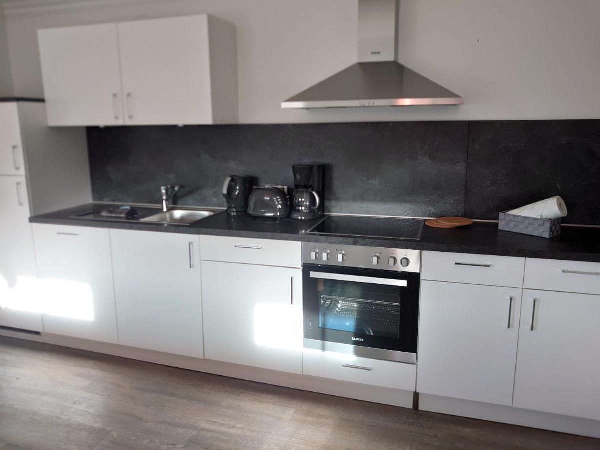 Apartament Haus No. 5A Demmin Zewnętrze zdjęcie