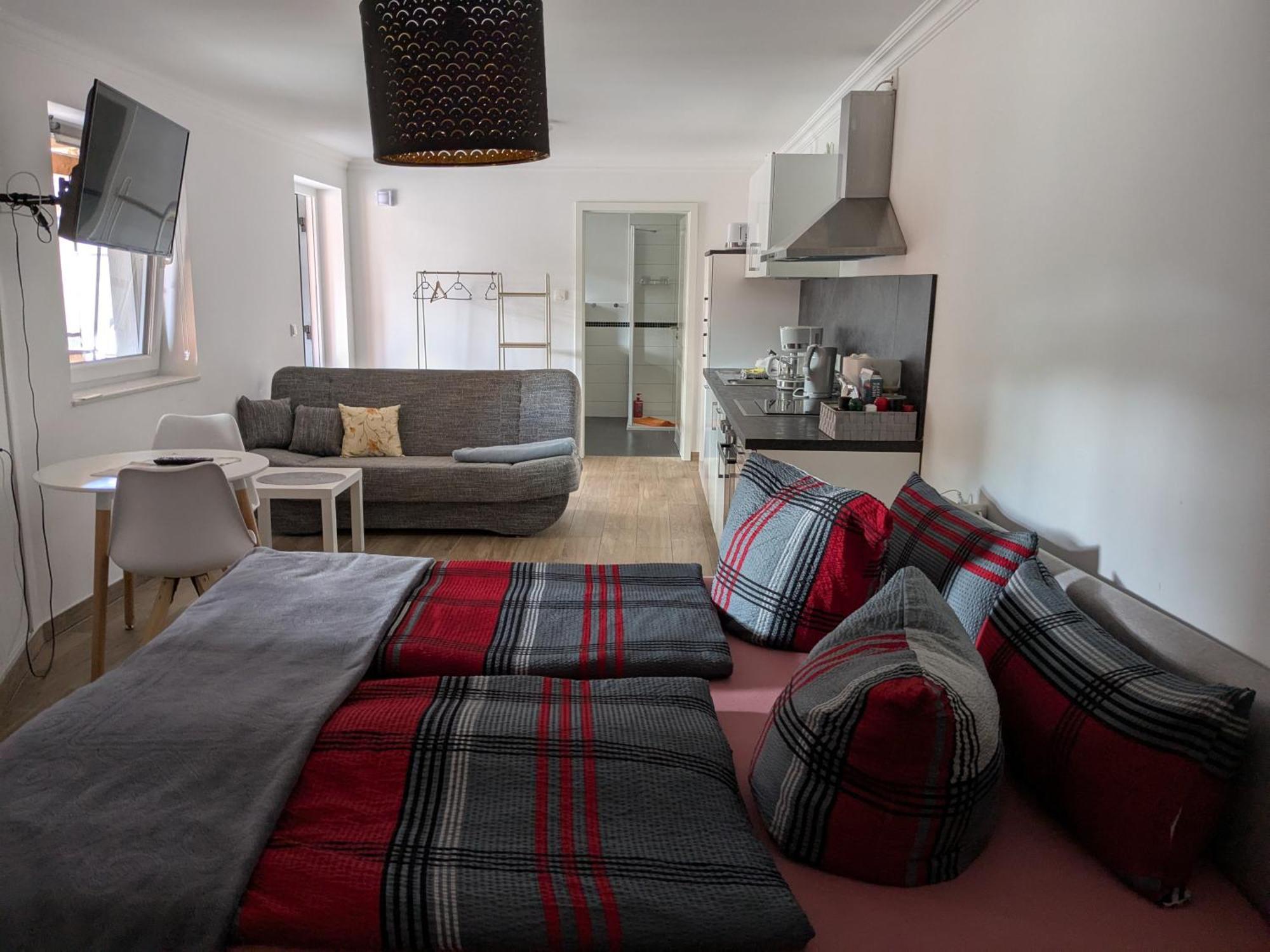 Apartament Haus No. 5A Demmin Pokój zdjęcie