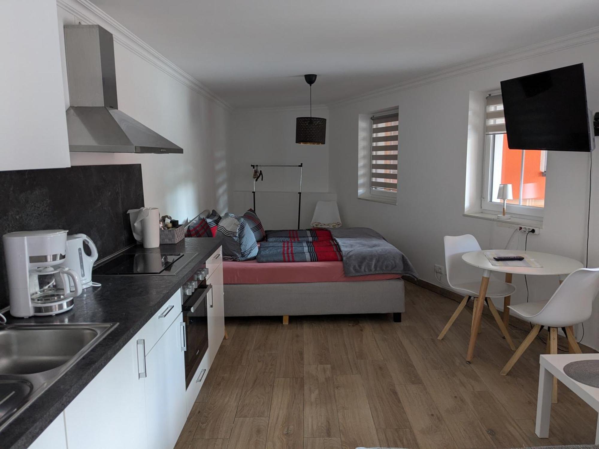 Apartament Haus No. 5A Demmin Zewnętrze zdjęcie