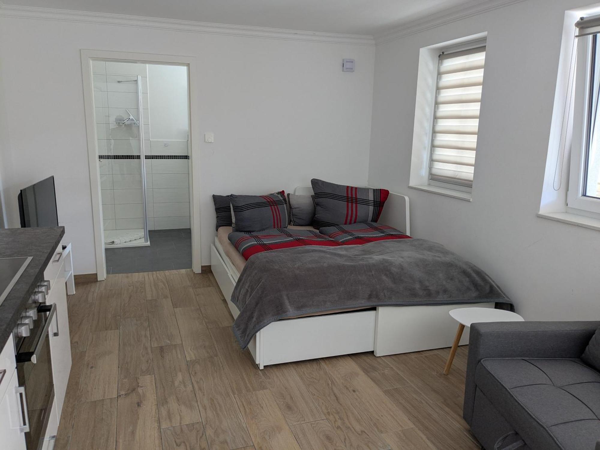 Apartament Haus No. 5A Demmin Zewnętrze zdjęcie