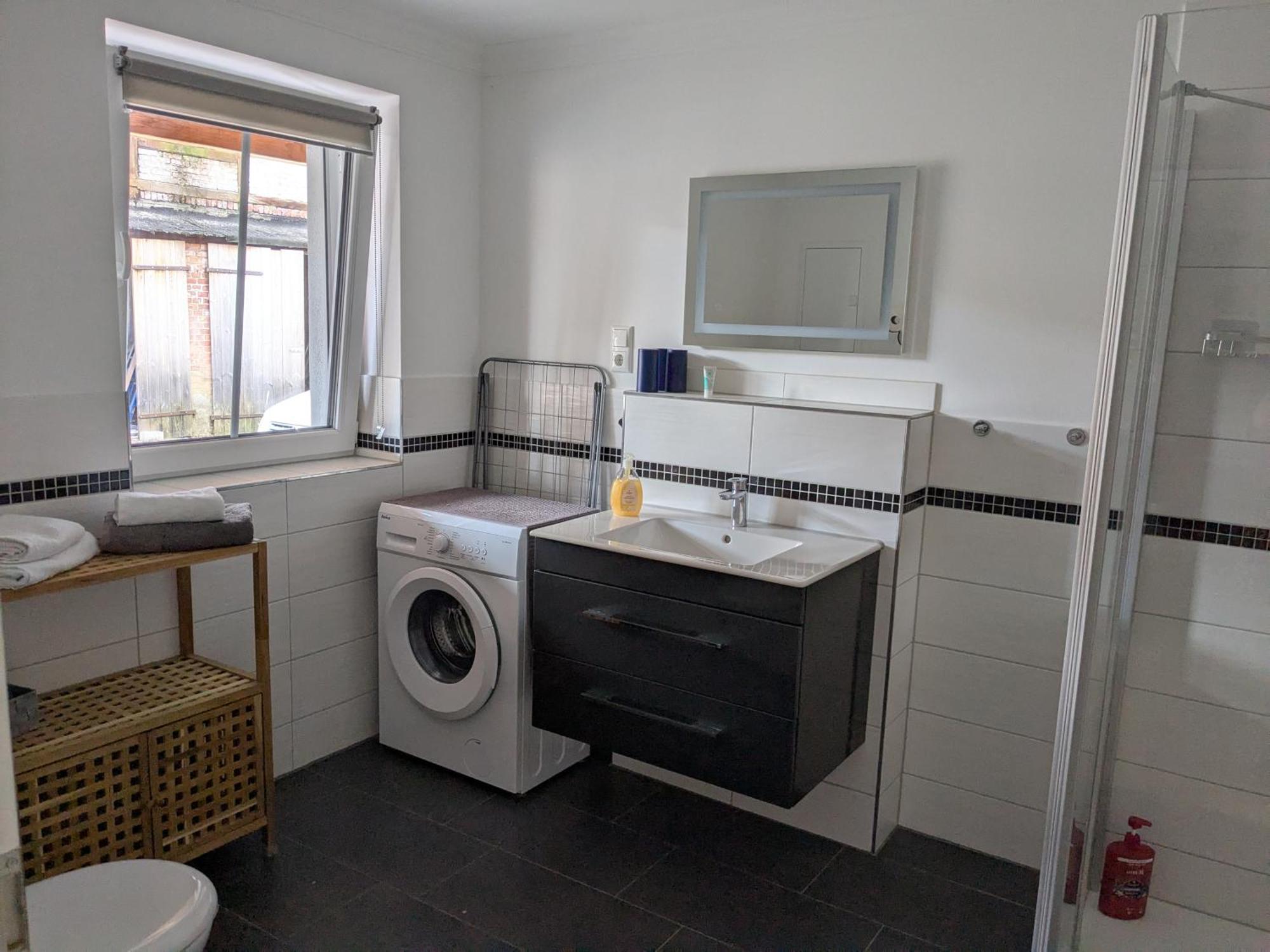 Apartament Haus No. 5A Demmin Zewnętrze zdjęcie